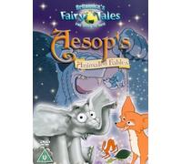 Britannica's Fairy Tales: Aesop's Animated Fables [DVD]