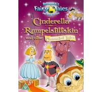 Britannica's Fairy Tales: Cinderella And Rumpelstiltskin [DVD]