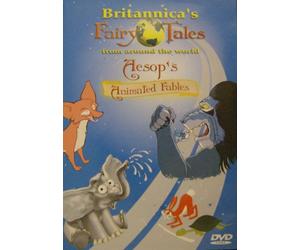 Britannica's Fairy Tales From Around the World: Aesop's Animated Fables