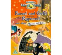Britannica's Fairy Tales: Hansel And Gretel/Rapunzel [DVD]