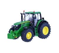 Britans 1:32 Tractor Trailer John Deer Massey Fent Lorry Digger New Holland JCB