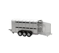Britans 1:32 Tractor Trailer John Deer Massey Fent Lorry Digger New Holland JCB