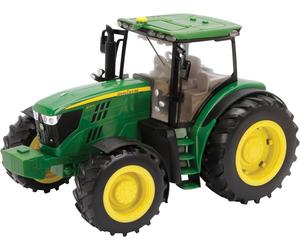 Britans 1:32 Tractor Trailer John Deer Massey Fent Lorry Digger New Holland JCB