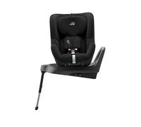 Britax Dualfix M Plus 3 Months - 4 Years 76 - 105 cm 20kg i-SIZE ISOFIX 360 SPIN Car Seat - Cosmos Black, Black Black