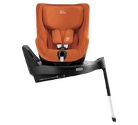 Britax Dualfix Pro M 360 Spin Baby Car Seat Golden Cognac
