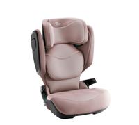 Britax KIDFIX PRO M CLASSIC Highback Booster Car Seat - Dusty Rose| i-Size, ISOF