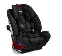 Britax One4Life All-in-One Car Seat, 3 in 1 Car Seat and Booster Seat with Easy Click Assembly, Extended Back Capacity and Breathable Fabrics