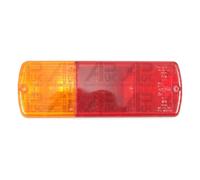 Britax Rear Combination Light Lamp Lens Replacement for New Holland TS110 TL70 TL70A Tractor