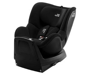 Britax Rmer Dualfix M Plus 360 Spin Car Seat - Space Black
