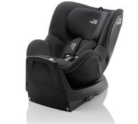 Britax Römer Dualfix Plus Group 0+/1 Car Seat - Midnight Grey