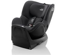Britax Römer Dualfix Plus Group 0+/1 Car Seat - Midnight Grey