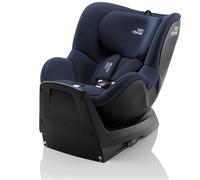 Britax Römer Dualfix Plus Group 0+/1 Car Seat - Moonlight Blue
