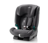 Britax Römer EvolvaFix i-Size Group 1/2/3 76-150cm Car Seat - Midnight Grey