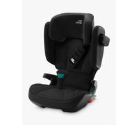 Britax Römer Kidfix i-Size Child Car Seat with ISOFIX Soft Padded - Cosmos Black