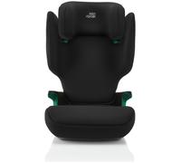 Britax Romer Discovery Plus Isofix Booster Car Seat - Black