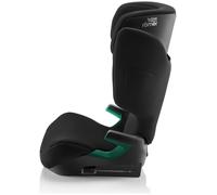 Britax Romer Discovery Plus Isofix Car Booster Seat - Black