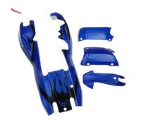 BritBolt 1/5 Scale RC Car Plastic Body Shell Set Compatible With IROFUN BAHA ROVAN King Motor 5B SS Models(Blue)