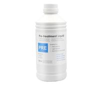 BritBolt 1000ML Pretreatment Liquid Solution Compatible with Textile Ink Pre-Coating Compatible With DTG Printer Models Universal Fit(1000ML Dark)