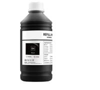 BritBolt 1000ML Refill Pigment Ink Compatible With PageWide 452dw 452dn 477dw 477dn 552dw 577dw 577z P55250dw P57750dw 973 973X(Black-1000ML)