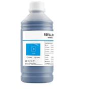 BritBolt 1000ML Refill Pigment Ink Compatible With PageWide 452dw 452dn 477dw 477dn 552dw 577dw 577z P55250dw P57750dw 973 973X(Cyan-1000ML)