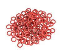 BritBolt 100PCS 332-60006-0 Red Seal Gasket Lower Casing Compatible With Outboard Engine Models Compatible with Part Number 332-60006-00 33260006 Aftermarket Replacement