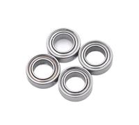 BritBolt 12428 12427 12423 RC Car Parts 0090-0129 Bearing Screw Differential Servo Nut Motor USB Charger Light Compatible With Remote Control Cars(0092)