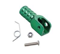 BritBolt 1pcs Billet Gear Shifter Shift Lever Tip Replacement Compatible with Motorcycle Models SX SXF EXC EXCF XC XCF XCW XCFW 250 300 350 450 520 530 105 625 990 Aftermarket Replacement(Green)