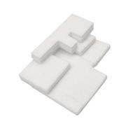 BritBolt 1X QY5-0602-000 QY5-0517-000 Waste Ink Absorber Pad Sponge Compatible With G4000 G1100 G2100 G3100 G4100 G4400 G3410 G1200 G2200 G3200 G1300 Series Printers(1PCS)