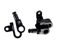 BritBolt 2 Pack Carburetor Cam Follower Lever 0323327 For BRP 0323327 Compatible With OMC Outboard 766402 323327