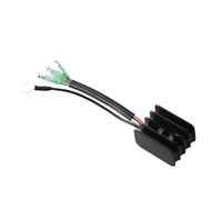 BritBolt 32800-95D10 Rectifier Compatible With Outboard Engine Parts Compatible with 30HP 40HP 2 Stroke Models 32800-95D10-00 32800-95D10 664-81970-61