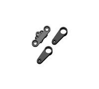BritBolt 3Racing SAK-CS124 Steering Compatible With 1/10 Scale RC Touring Cars Like CERO SPORT Model Accessory Parts