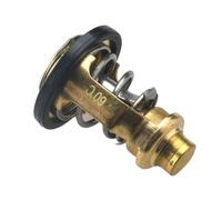BritBolt 60 Degrees Thermostat 67F-12411-01 67F-12411 60°C Compatible With F75 F80 F90 F150 VF250 Outboard Engine Parts Marine Motor Components