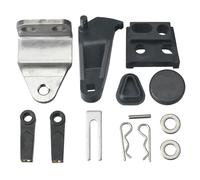 BritBolt 66T-48501 Remote Control Attachment Assembly Compatible With 2 Stroke 40HP Outboard Motors Boat Engine Parts 66T-48501-00