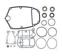 BritBolt 66T-W0001-20 Lower Unit Gasket Compatible With 2 Stroke 40HP Outboard Motor 2T 40HP HDX Replacement Part