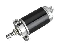 BritBolt 67C 81800 Starter Motor Compatible With 4 Stroke 40HP Outboard Fits Models 50 854636 50 854636T 50 859170T