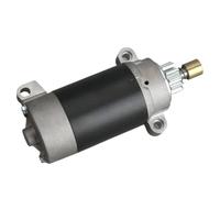 BritBolt 6AH-81800 Outboard Starter Motor Compatible With 15HP 20HP 4 Stroke Outboard Engine Fits Models 6AH-81800-00 6AH-81800-01