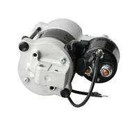 BritBolt 6BR-81800 Starting Motor Assembly Compatible With Outboard Motors 150-250 4-Stroke Boat Engine Parts Fits Models 6BR-81800 6BR-81800-01 6BR81800