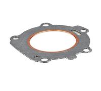 BritBolt 6L5-11181-A2 Cylinder Head Gasket Compatible With 2T 3HP Outboard Motor Boat Engine Part Number 6L5-11181-A2-00 6L5-11181