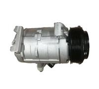 BritBolt AC Compressor 447260-6642 60-01979NA Compatible With Acadia Outlook Enclave