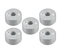 BritBolt Boat Engine Anode Protection 55321-87J00-000 55321-87J01-000 Compatible With 4-250HP Outboard Motors 55321-87J00 55321-87J01(5PCS)