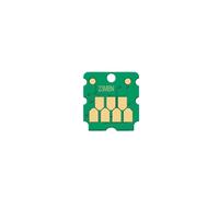 BritBolt C13S210125 S2101 Maintenance Tank Chip Compatible With Printer Models SureColor F100 F130 F160 F170 SC-F100 SC-F130 SC-F160 SC-F170(1pcs)