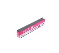 BritBolt Color Ink Cartridge For 981 981A Compatible With PageWide 556xh Dn MFP 586dn F Z MFP E58650dn MFP E55650(1pcs magenta)