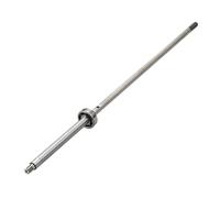 BritBolt Compatible Drive Shaft S Short Compatible with Outboard NS NSF 6 8 9.8 6HP 8HP 9.8HP Models 3B2-64301-0 3B2-64301-1 3B2-64306-1