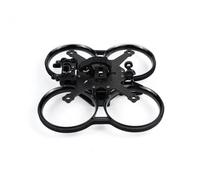 BritBolt Compatible With C20 2inch / C25 2.5inch RC Plane Frame Universal Fit Compatible with KV5500 Motor O3 Air Unit Cinewhoop RC Quadcopter Frame Black Aftermarket Replacement .(C25 2.5inch)