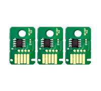 BritBolt Compatible With MC-G07 MC G07 Maintenance Tank Chip Compatible with G3880 G3881 G3890 G3891 G4880 G4881 G4891 G3780 G4780 G3390 Printer Universal Replacement .(3 Pieces)