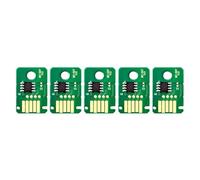 BritBolt Compatible With MC-G07 MC G07 Maintenance Tank Chip Compatible with G3880 G3881 G3890 G3891 G4880 G4881 G4891 G3780 G4780 G3390 Printer Universal Replacement .(5 Pieces)
