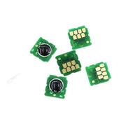 BritBolt Compatible With XP-2100 XP-2105 XP-3100 XP-3105 XP-4100 XP-4105 XP-4101 WF-2851 WF-2830 WF-2850 C9344 Maintenance Box Waste Ink Tank(5pcs chip)