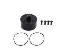 BritBolt Diff Case Compatible with 1/8 1/7 Scale RC Cars Compatible With Talion Outcast Infraction Limitless Models Metal Differential Upgrade Part(Black)