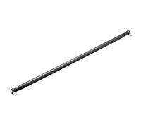BritBolt EA1014 Metal Center Drive Shaft Upgrade Part Compatible with 1/10 Scale RC Racing Cars Compatible With 11101 21101 J3 Speed Models Spare Accessories