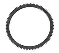 BritBolt Flywheel Crown Gear Ring 350-06091 Compatible With Outboard Motor HDX 2 Stroke 15HP 18HP 3G2-06091-1 Fits 15HP Models